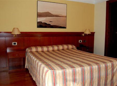 Hotel Alda El Suizo Φερόλ Εξωτερικό φωτογραφία