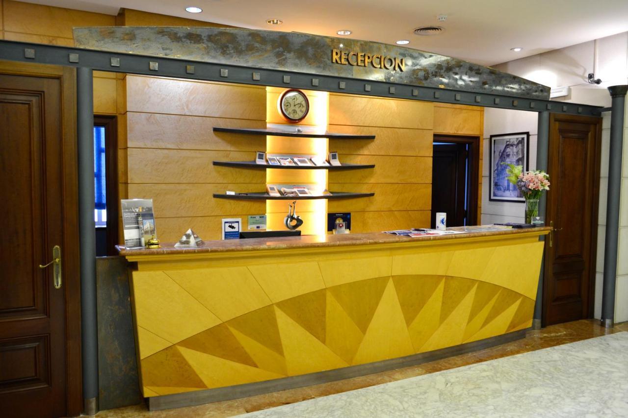 Hotel Alda El Suizo Φερόλ Εξωτερικό φωτογραφία