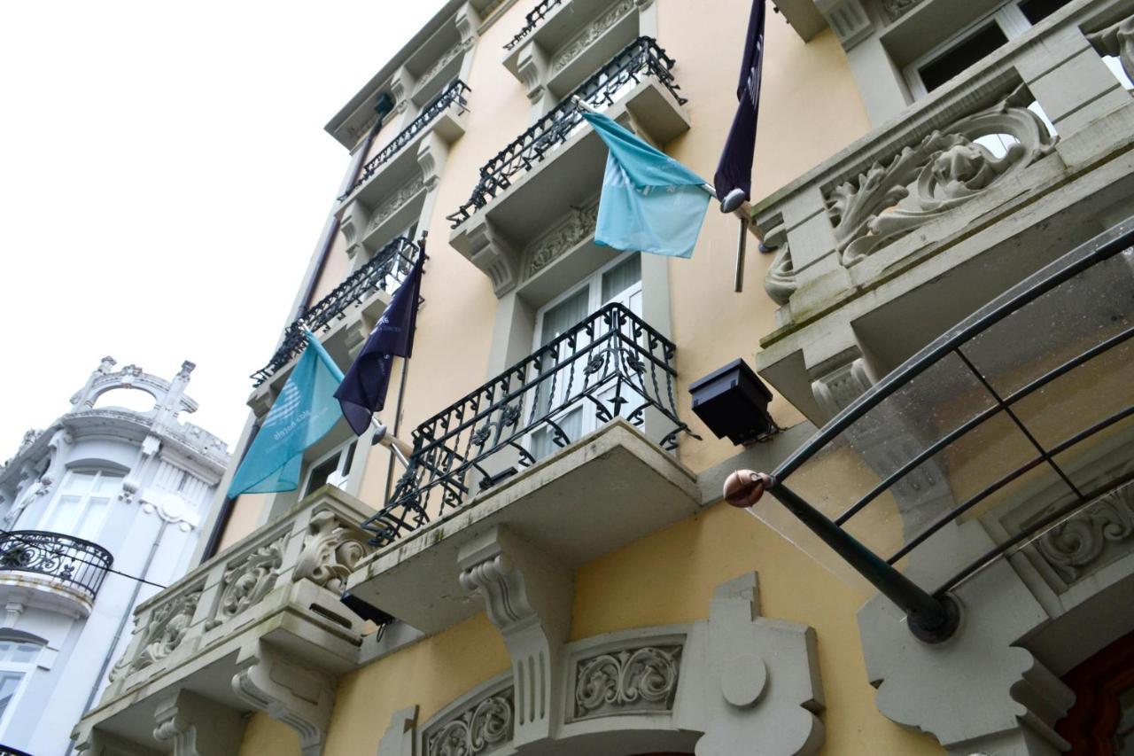 Hotel Alda El Suizo Φερόλ Εξωτερικό φωτογραφία