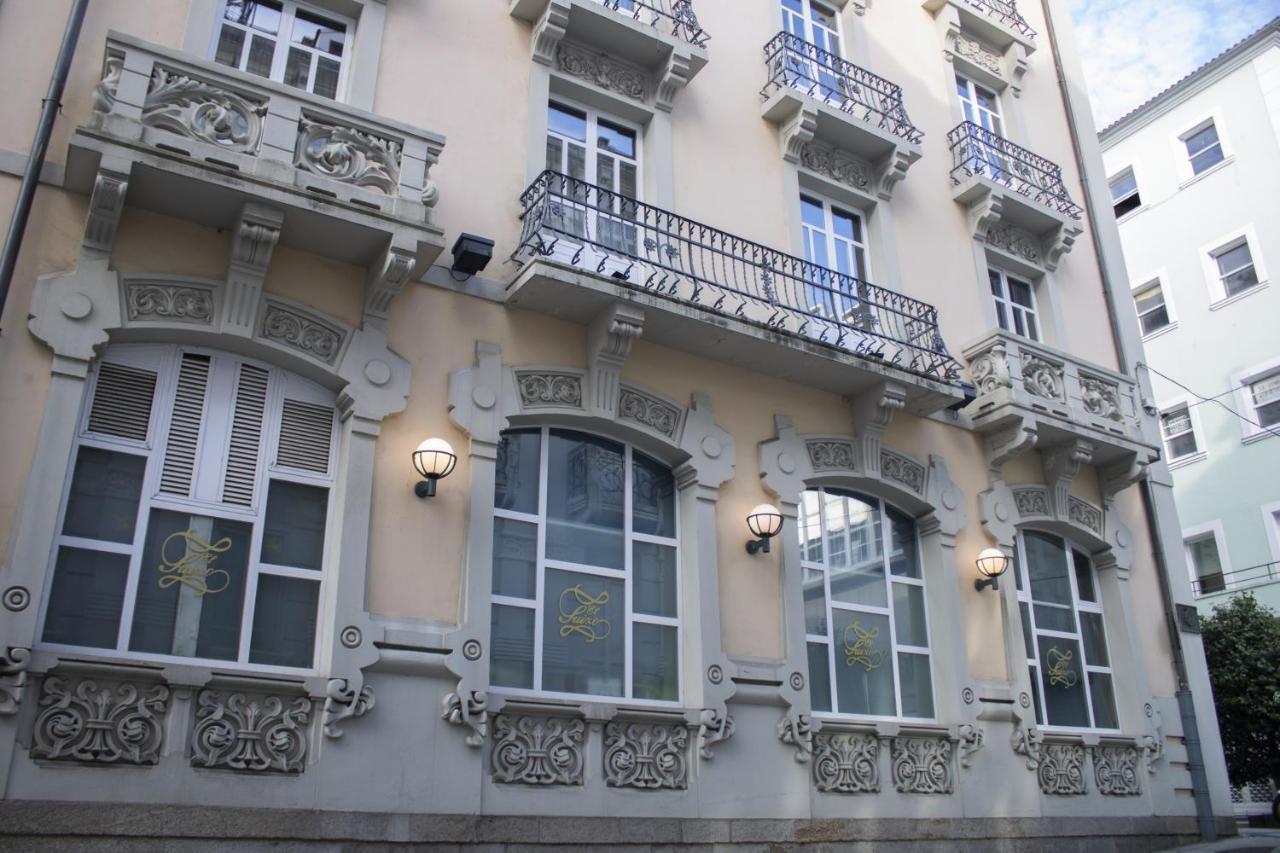 Hotel Alda El Suizo Φερόλ Εξωτερικό φωτογραφία