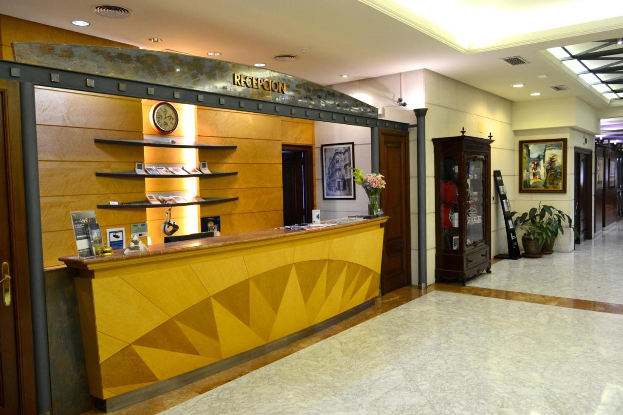 Hotel Alda El Suizo Φερόλ Εξωτερικό φωτογραφία