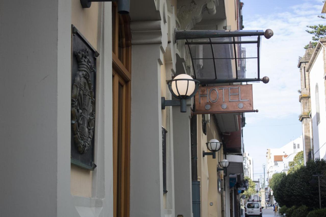 Hotel Alda El Suizo Φερόλ Εξωτερικό φωτογραφία