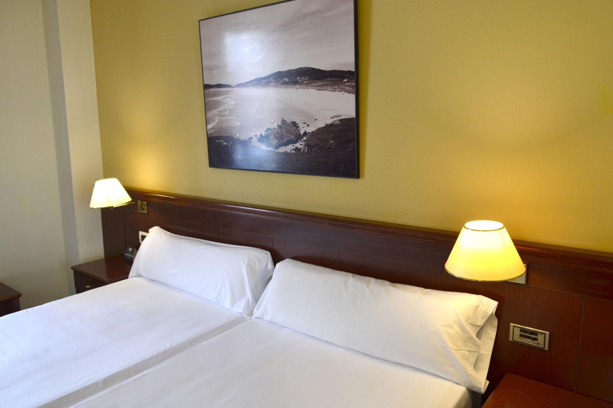 Hotel Alda El Suizo Φερόλ Εξωτερικό φωτογραφία