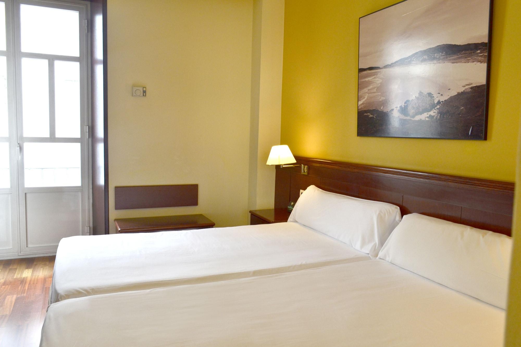 Hotel Alda El Suizo Φερόλ Εξωτερικό φωτογραφία