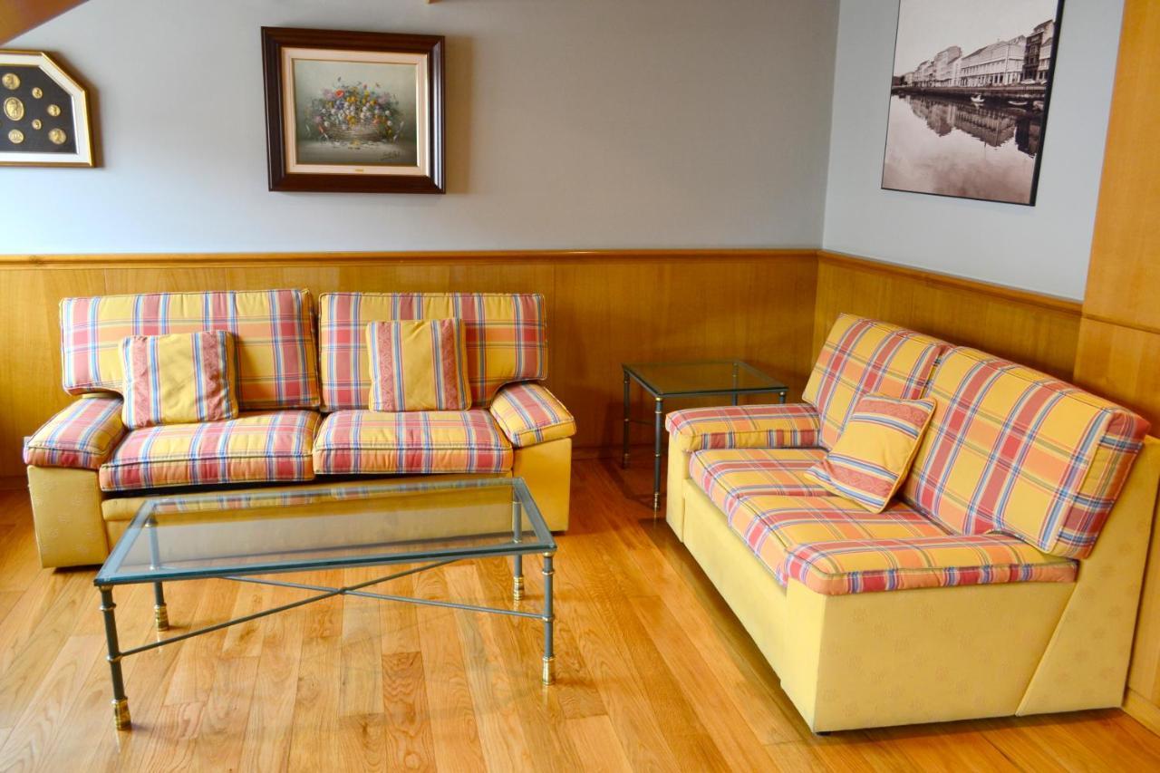 Hotel Alda El Suizo Φερόλ Εξωτερικό φωτογραφία