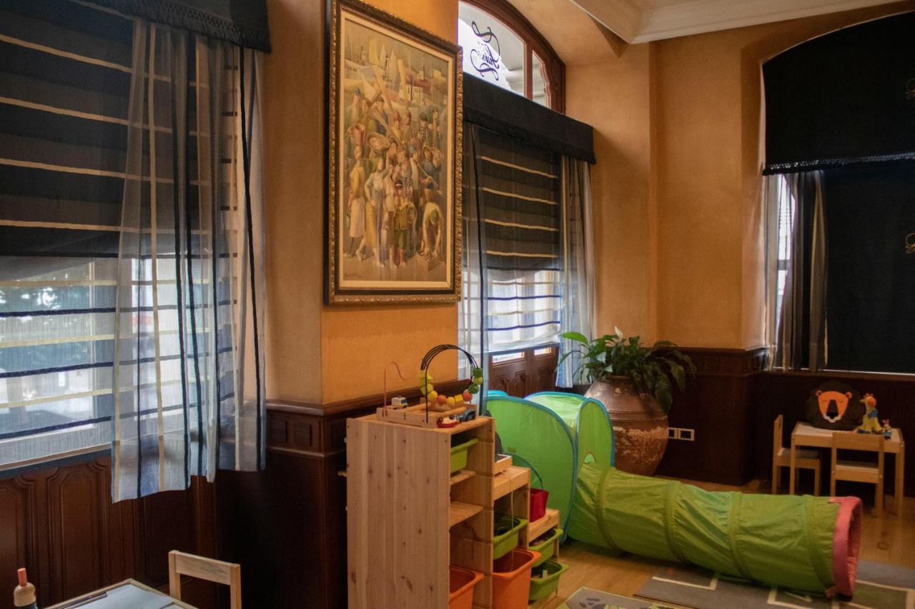 Hotel Alda El Suizo Φερόλ Εξωτερικό φωτογραφία