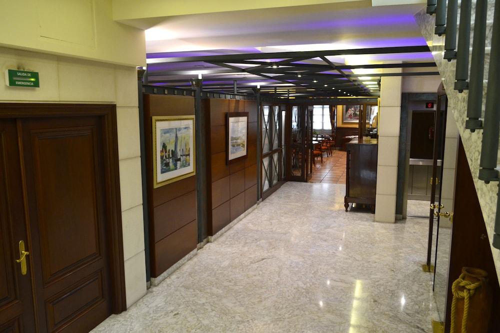 Hotel Alda El Suizo Φερόλ Εξωτερικό φωτογραφία