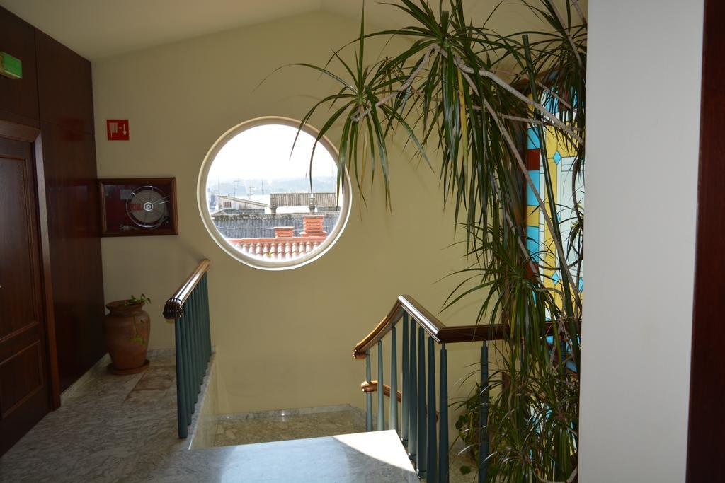 Hotel Alda El Suizo Φερόλ Εξωτερικό φωτογραφία