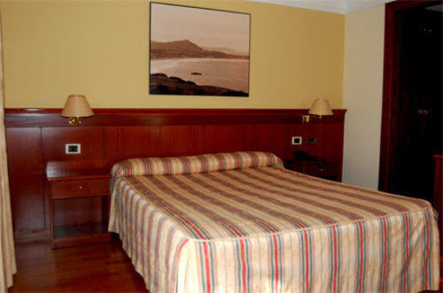 Hotel Alda El Suizo Φερόλ Εξωτερικό φωτογραφία