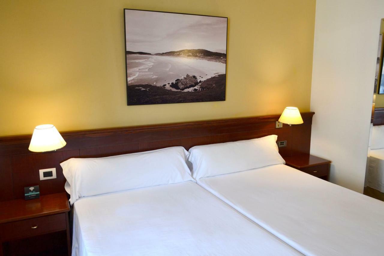 Hotel Alda El Suizo Φερόλ Εξωτερικό φωτογραφία