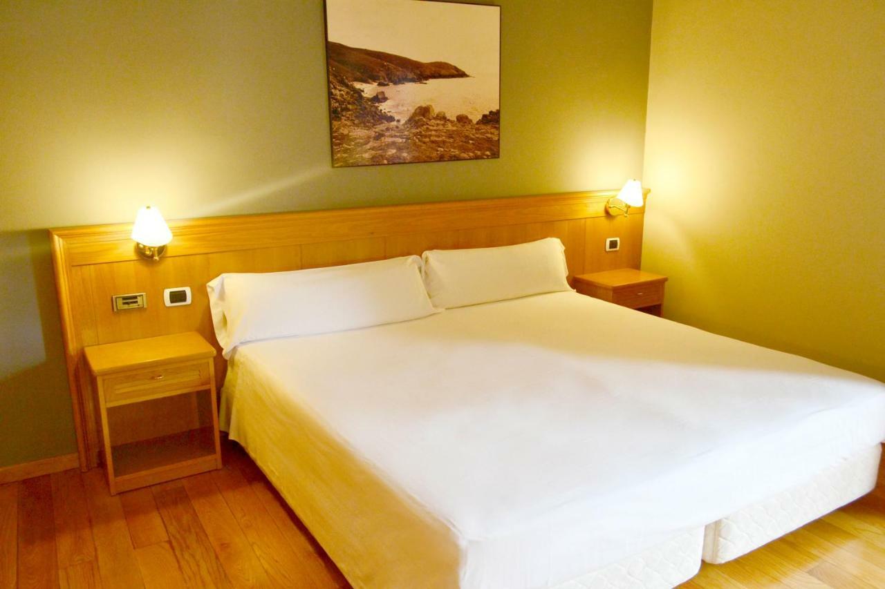 Hotel Alda El Suizo Φερόλ Εξωτερικό φωτογραφία