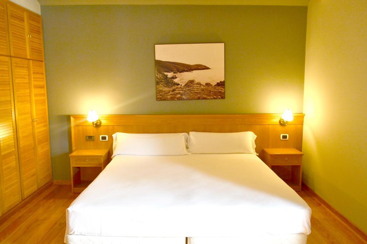 Hotel Alda El Suizo Φερόλ Εξωτερικό φωτογραφία