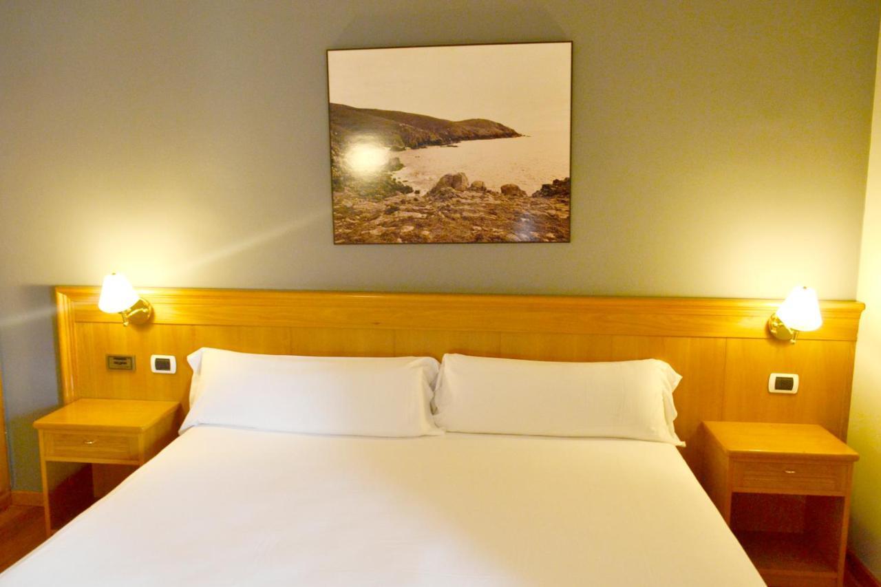 Hotel Alda El Suizo Φερόλ Εξωτερικό φωτογραφία